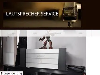 lautsprecher-service.at