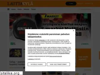 lauttakyla.fi