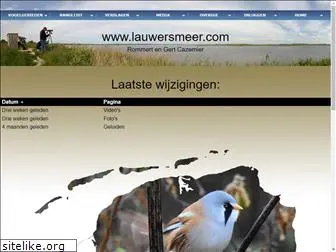 lauwersmeer.com
