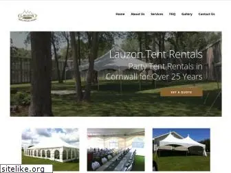 lauzontentrentals.com