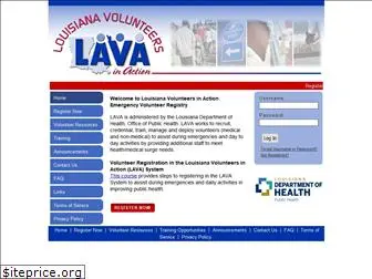 lava.dhh.louisiana.gov