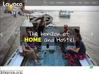 lavacahostel.com