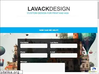 lavackdesign.com