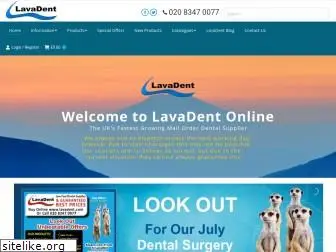 lavadent.com