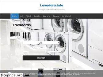 lavadora.info
