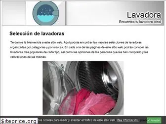 lavadora.org.es