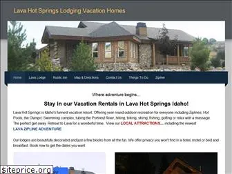 lavahotspringslodge.com