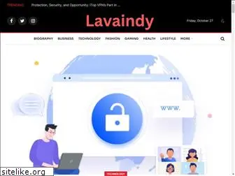 lavaindy.com