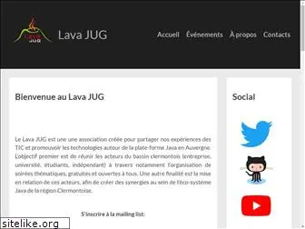 lavajug.org