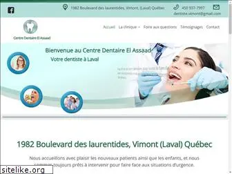 laval-dentiste.com