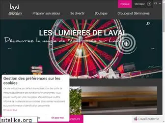 laval-tourisme.com