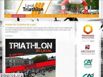 laval-triathlon.com