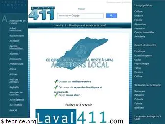 laval411.com