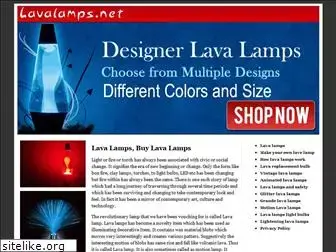 lavalamps.net
