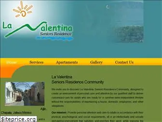 lavalentinarc.com