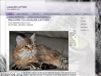 lavaliercats.com