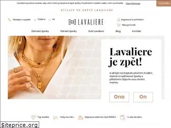 lavaliere.cz