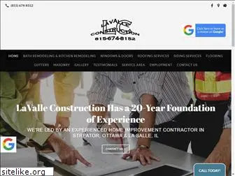 lavalleconstruction.com