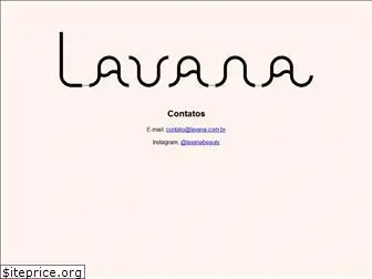 lavana.com.br