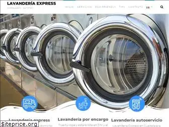 lavanderia-express.com