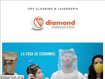 lavanderiadiamond.com