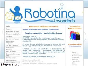 lavanderiarobotina.com