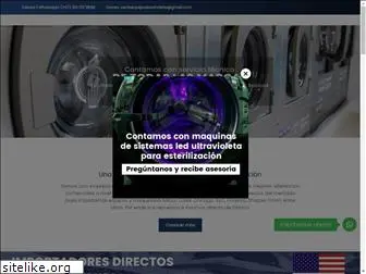 lavanderiasmodernas.com