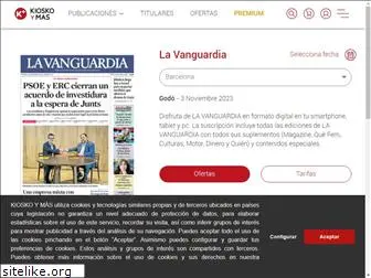 lavanguardia.kioskoymas.com