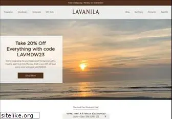 lavanila.com