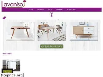 lavaniso.com
