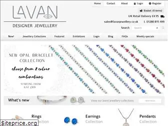 lavanjewellery.co.uk