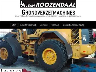 lavanroozendaal.nl