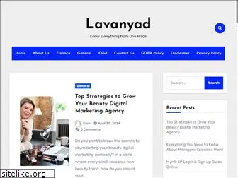 lavanyad.com