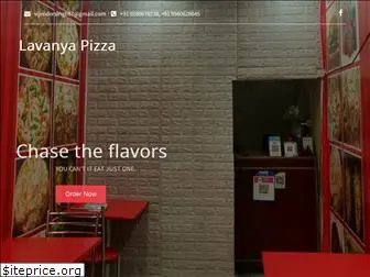 lavanyapizza.com