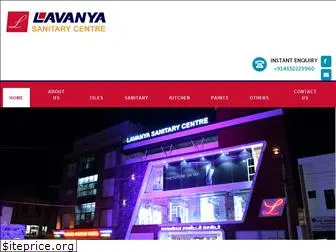 lavanyasanitary.com