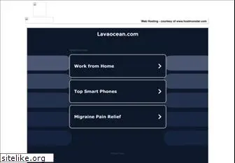 lavaocean.com