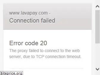 lavapay.com