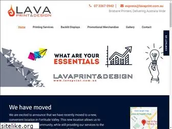 lavaprint.com.au