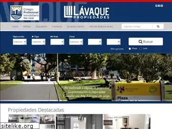 lavaque.com.ar