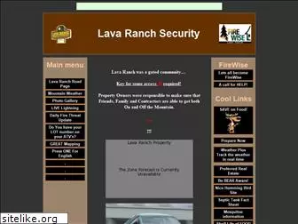 lavaranchsecurity.com