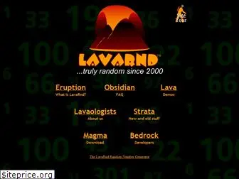 lavarand.org