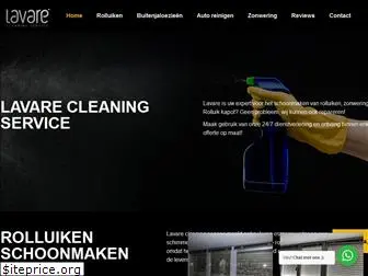 lavarecleaningservice.nl
