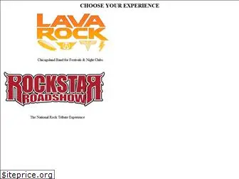 lavarockband.com