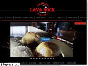 lavarockhawaii.com