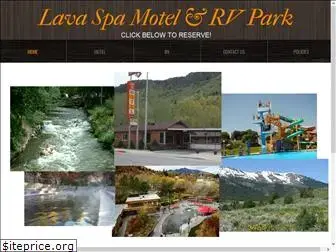 lavaspamotel.net