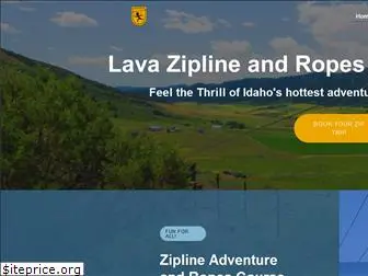 lavazipline.com