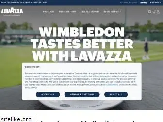 lavazza.co.uk