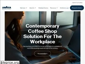 lavazzapro.com