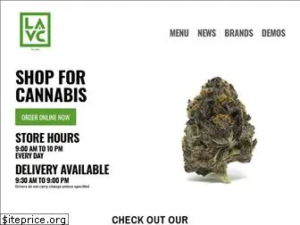 lavcdispensary.com