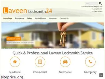 laveen-locksmith24.com